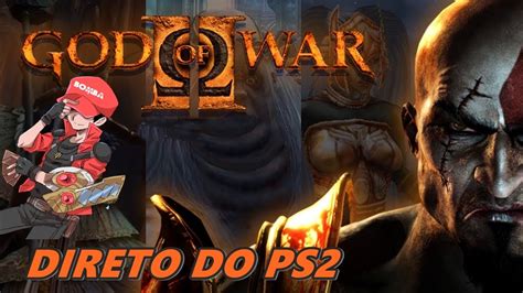 Live God Of War Direto Do Ps Locadora De Games Ps Ps Xbox Ps