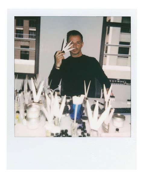 Inside the Mind of Victoria Beckham's Favorite Perfumer, Jérôme Epinette