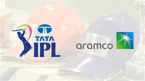 Ipl 2022 Aramco Bags Title Sponsorship Rights Of Orange And Purple Caps