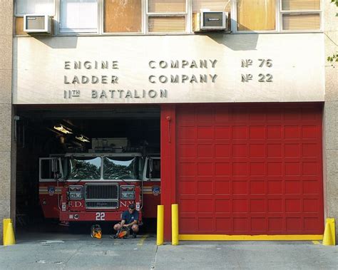 E076 FDNY Firehouse Engine 76 Ladder 22 Battalion 11 Manhattan