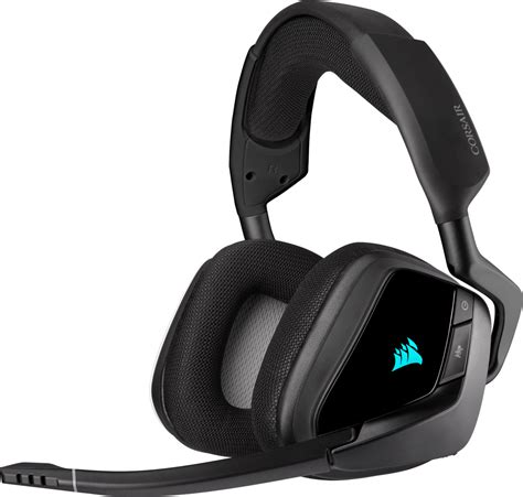 Corsair Void Elite Wireless Carbon - Skroutz.gr