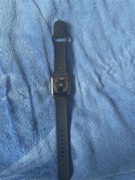 Apple Watch 4 Series 44mm Space grey гр Варна Автогара OLX bg