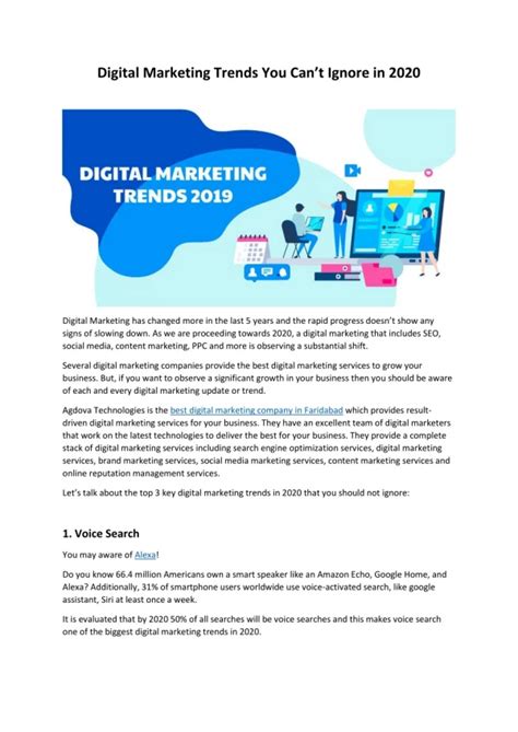 PPT - Top 10 Digital Marketing Trends You Can't Ignore in 2024 ...