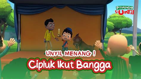 Unyil Menang Kompetisi Petualangan Si Unyil Youtube