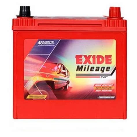 Exide Car Batteries At Best Price In Chennai By Champion Power Systems