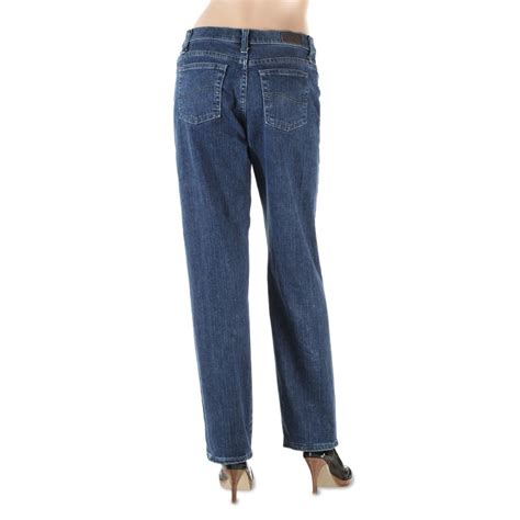 LEE Women's Relaxed-Fit Jeans