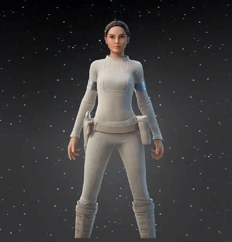 Padm Amidala Fortnite Wallpapers Wallpaper Cave