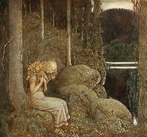 Fotógrafo Famoso Del Día John Bauer Ilustrador