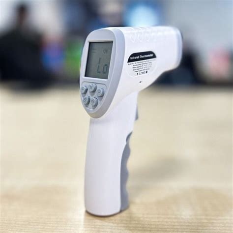 Cloc Infrared Thermometer At Best Price In New Delhi Delhi Glocal Services Private Limited