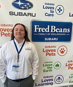 Fred Beans Subaru Meet our Staff | Fred Beans Subaru