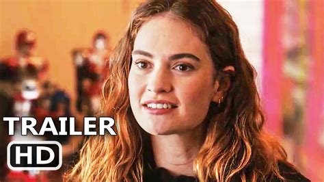 WHAT S LOVE GOT TO DO WITH IT Trailer 2022 Lily James YouTube