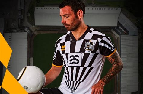 New Port Vale Home Kit Design Is Revealed Onevalefan Co Uk