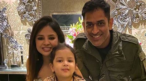 All men are lions until married: MS Dhoni on Sakshi being in command at ...