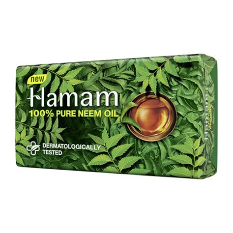 Hamam Pure Neem Soap 150g Yes Mart