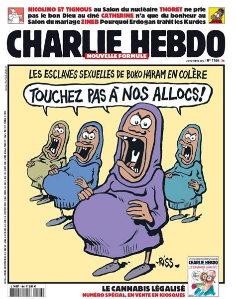 Charlie Hebdo