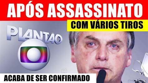 M Rreu Agora H Pouco Presidente Jair Bolsonaro D Dif Cil Not Cia