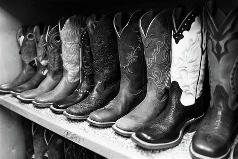 Fancy Cowboy Boots Photograph By The Yellowstone Collection Pixels