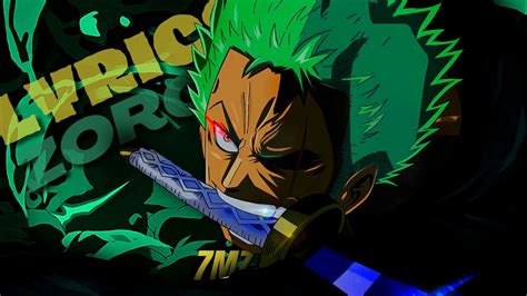 Mz Rap Do Zoro One Piece O Maior Espadachim Do Mundo D