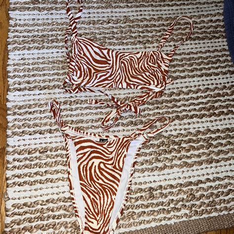 Kendall Kylie Bikini Worn Once Pm Me W Offers And Depop