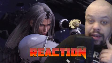 MIKE REACTS Final Fantasy VII Rebirth Destined For Rebirth Trailer