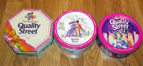 Особые Прогулки : Конфетинг-маркетинг: ребрендинг Quality Street