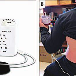 A The Transcutaneous Electrical Nerve Stimulation Device Dr Ho S