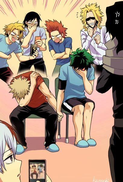 Katsudeku Kacchan Deku Bakugou X Midoriya The Best Porn Website