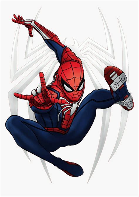 Super Herois Homem Aranha Png - Homem Aranha Super Herois Homem Aranha Png Transparent With Clear
