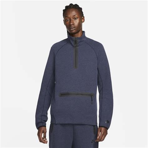 Nike Sportswear Tech Fleece Obsidian Heather Black Fb