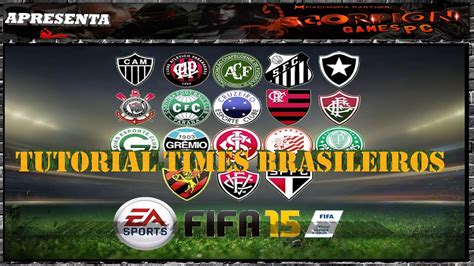 Como Baixar E Instalar O Patch Dos Times Brasileiros No Fifa Pc