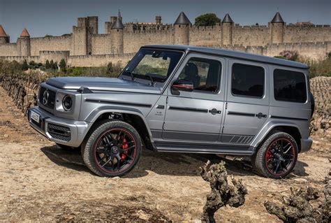 Larga vida al todoterreno Mercedes Benz Clase G La versión eléctrica