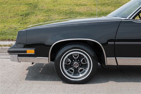 1984 Oldsmobile Cutlass Supreme Fast Lane Classic Cars