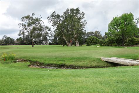 Course Review Concord Golf Club Nsw Australian Golf Digest