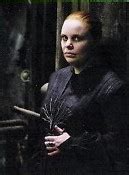 Alecto Carrow - Harry Potter Wiki - Neoseeker