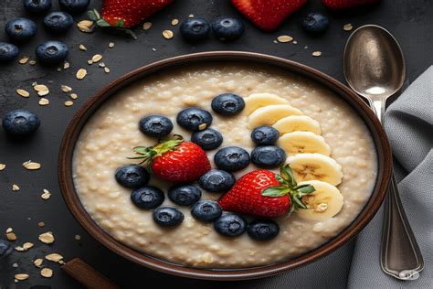 Como Fazer O Mingau De Aveia - Como Fazer Mingau de Aveia Cremoso e Saudável: Receitas Para Sua Dieta ...