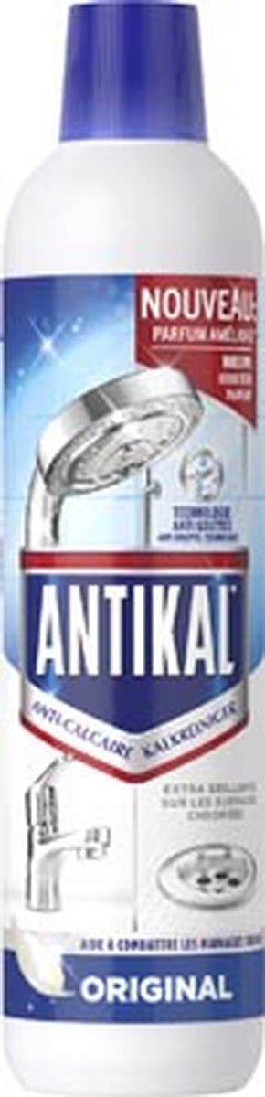 Shop your Antikal gel Original, flacon van 750 ml | Strong Office