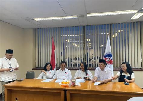 RPA Perindo Koordinasi Ke Tingkat DPP Desak Parpol Hapus Cakada Pelaku