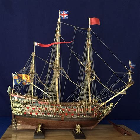 Prince, HMS – Hampton Roads Ship Model Society