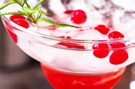 Cranberry Margarita Recipe How To Make Recipes