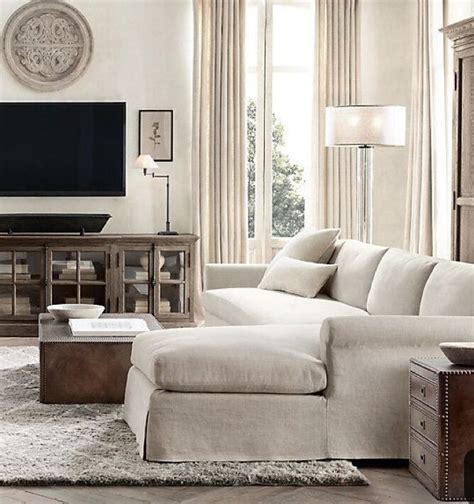 Achieving The Restoration Hardware Look Upstaging Restoration