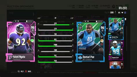 Madden Ultimate Team A Ton Of New Flashbacks And Veteran Content