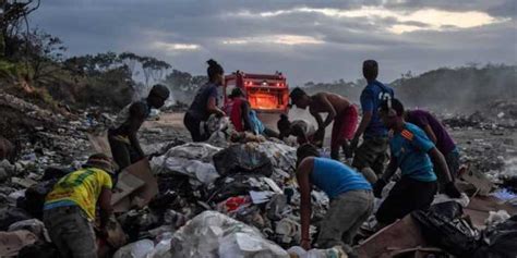 Sube La Extrema Pobreza En Am Rica Latina A Niveles No Vistos En Casi