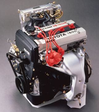 11番目の画像 - 4A-GE型エンジンと主な搭載車 - Webモーターマガジン