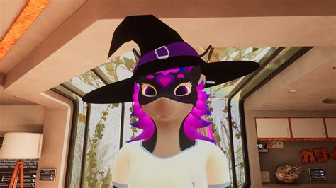 Witch Hat Vrchat