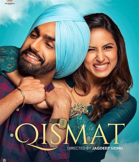 Ammy Virk And Sargun Mehta Entertain You In Qismat – Punjabi Teshan