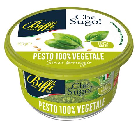 Biffishop It Pesto Fresco Vegetale Biffi