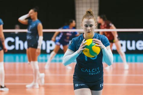 CLVW 48 Calcit KAMNIK V SC POTSDAM CEV