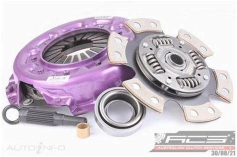 Xtreme Performance Heavy Duty Sprung Ceramic Clutch Kit Nissan Sx