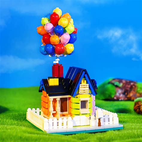 Up House Balloons Toy