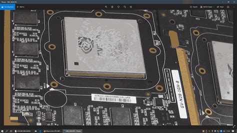 What Is This GTX 280 TechPowerUp Forums